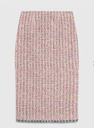 Skirt, £295, thefoldlondon. com