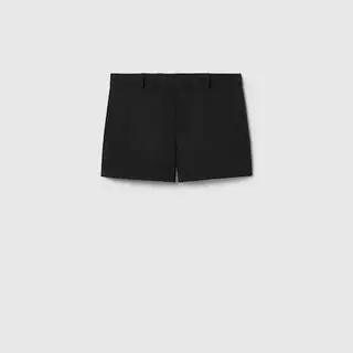 Wool Shorts