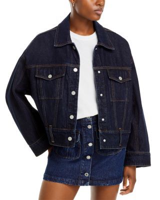 Trucker Denim Jacket