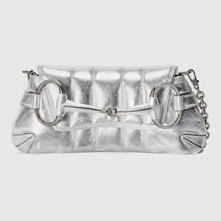 Gucci Horsebit Chain Small Shoulder Bag