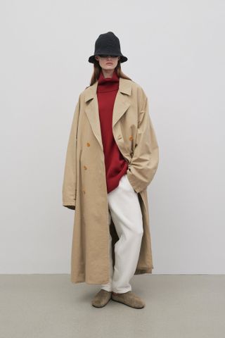 The Row Montrose coat