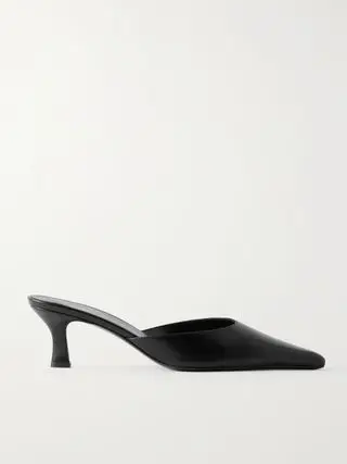 The Row Cybil mules