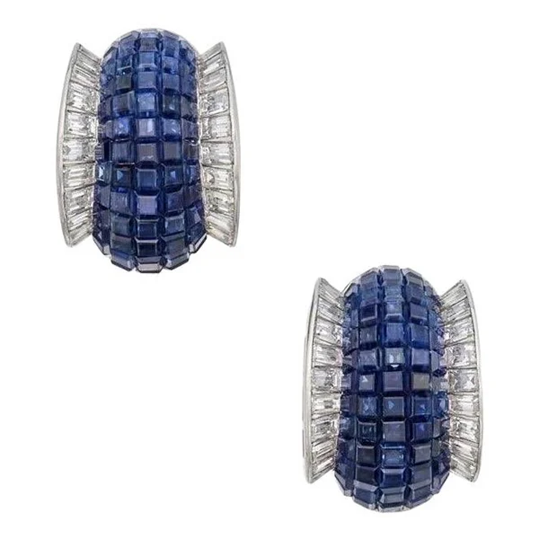 1stDibs Van Cleef earrings