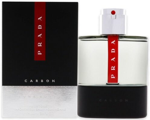 Best Prada colognes: Prada Luna Rossa Carbon