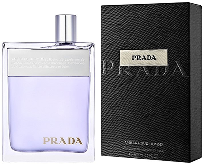 Prada Amber Pour Homme