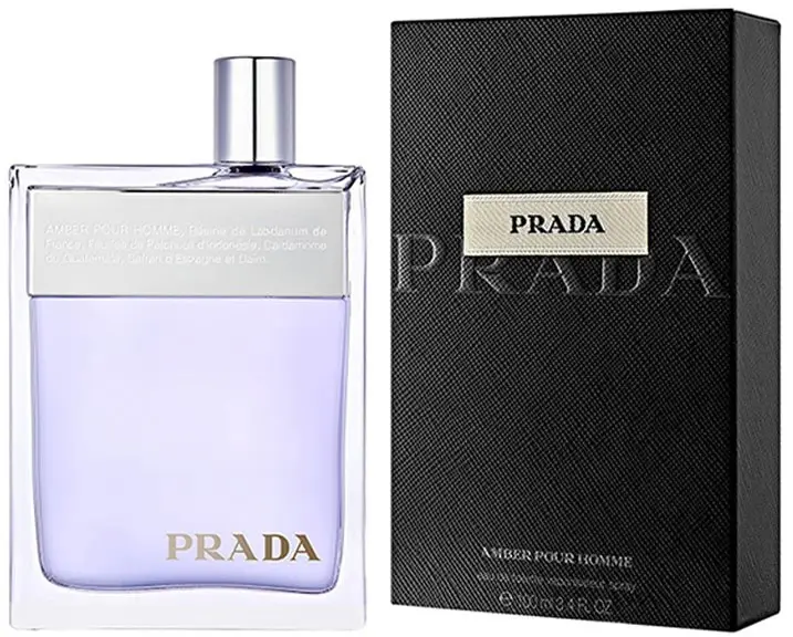 Prada Amber Pour Homme