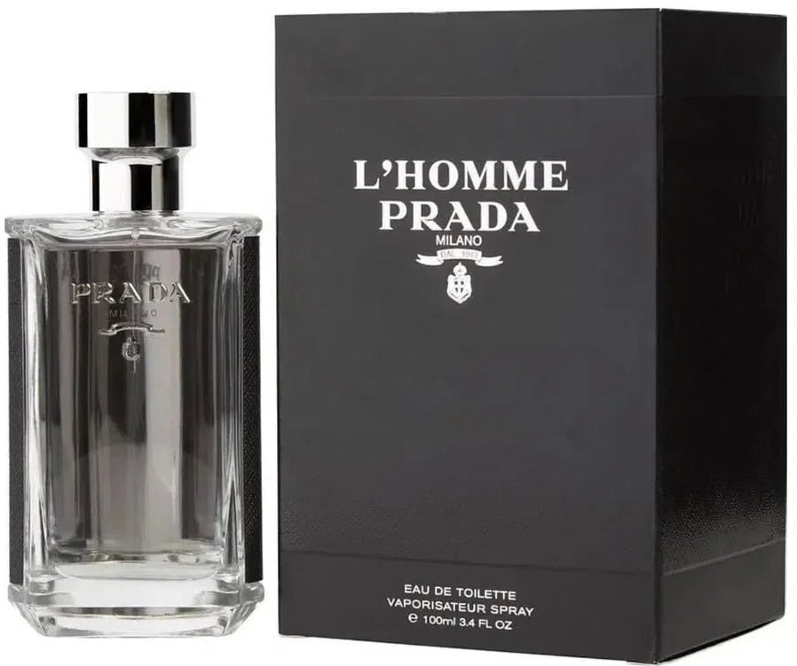 L’Homme Prada Eau de Toilette