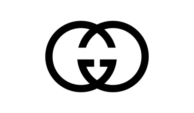 Gucci logo