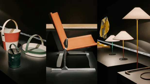 That’s Baller: Hermès New Home Collection Will Add Some Luxury To Your Crib