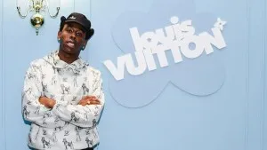 Tyler the Creator Louis Vuitton