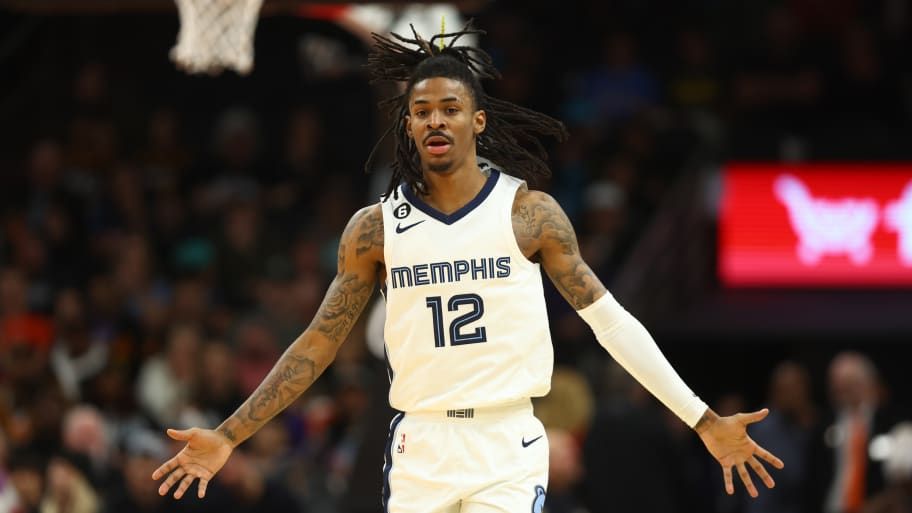 Ja Morant’s Instagram Live Gun Video Won’t Get Him Arrested