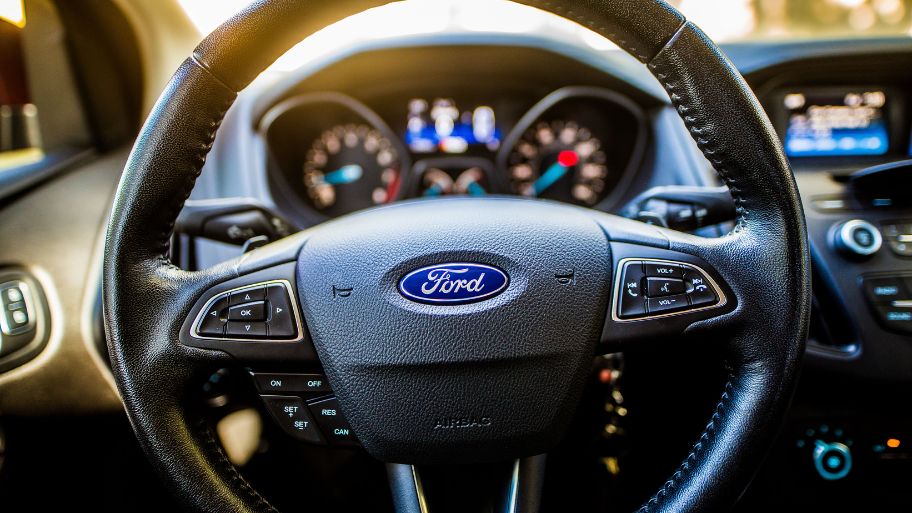 Ford Patents Tech Enabling Vehicles to Repo Themselves