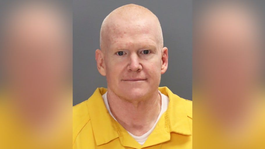 Alex Murdaugh’s Latest Mugshot Shows Him With a Shaved Head