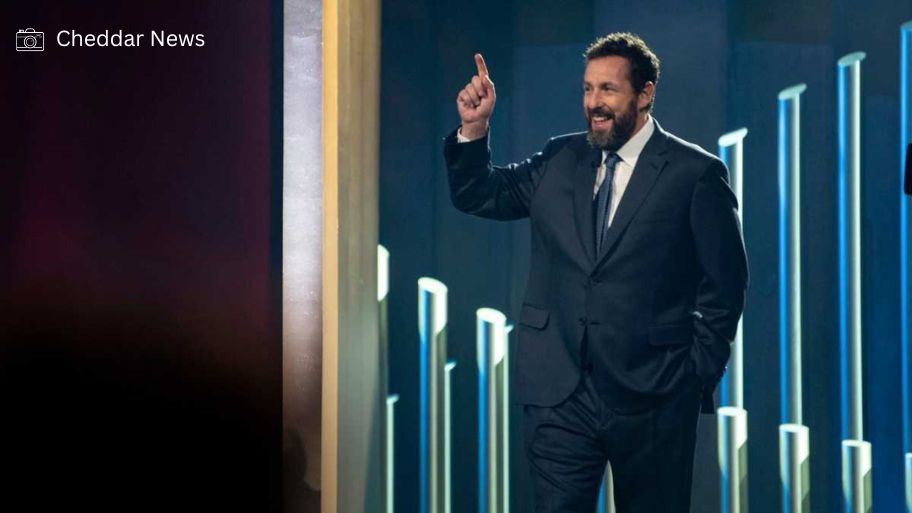 Funny Guy Adam Sandler Receives the Mark Twain Award for American Humor