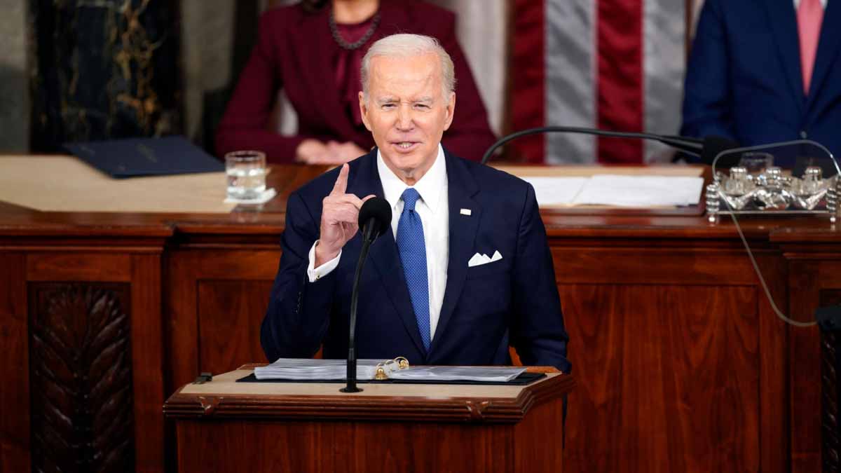 Biden Proposes to Save Medicare Solvent Until 2050