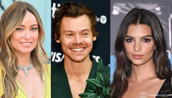 Harry Styles Ends Olivia Wilde relationship, Starts Emily Ratajkowski Romance