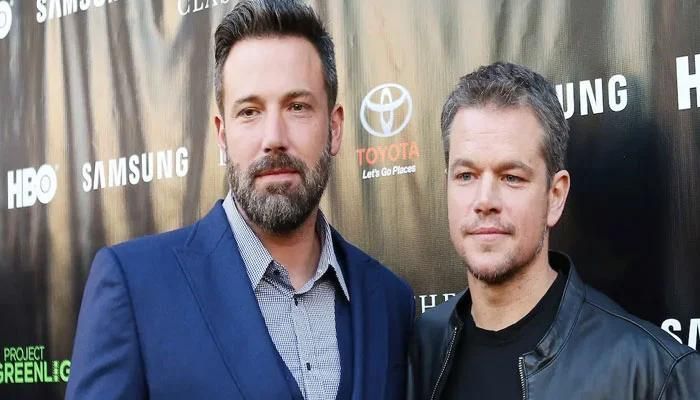 Both Ben Affleck and Matt Damon Used a Shared Bank Account to Pay for Casting Calls