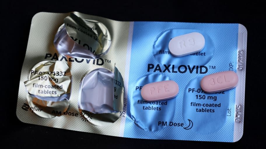 FDA Assures Paxlovid Does Not Trigger COVID ‘Rebound’