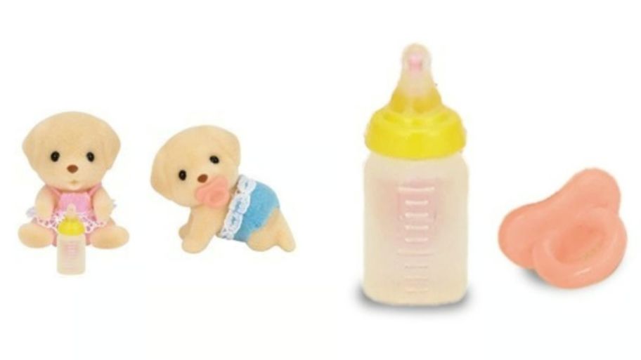 Calico Critters Baby Accessory Recalled After Two Infant Deaths