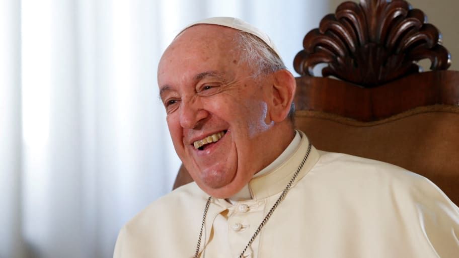 Pope Francis Denounces the ‘Dangerous’ Progressive Notions of Gender Identity