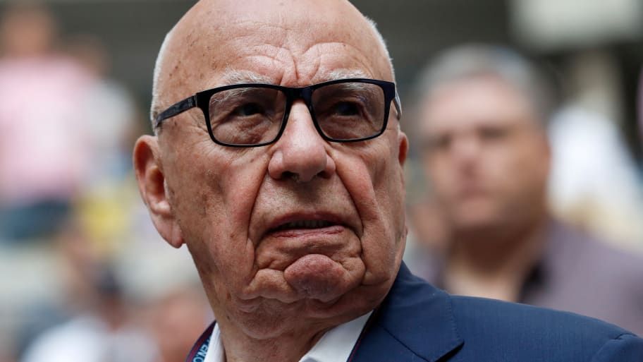 Murdoch Concerned “Sean and Laura Went Too Far” on Election Denial