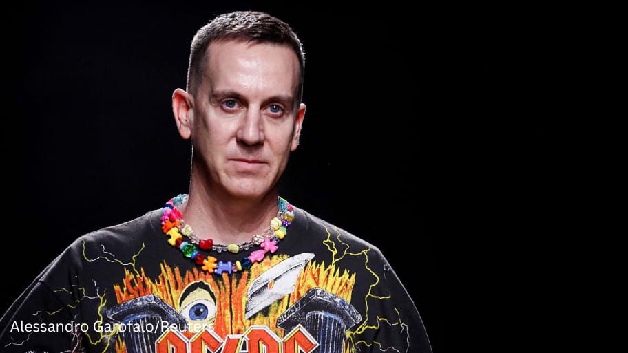 Jeremy Scott Leaves Moschino as Creative Director After Decade