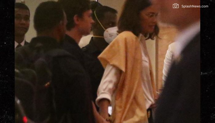 Tom Holland and Zendaya Leave Mumbai Together Holding Hands