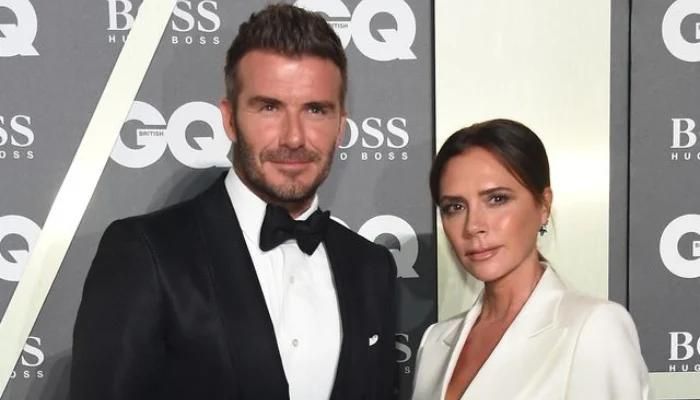 David and Victoria Beckham Are Major Couple Goals at a Salsa Dance Party