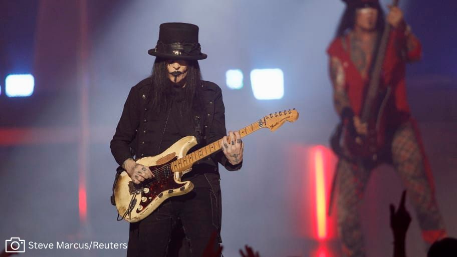 Motley Crüe Guitarist Mick Mars Sues His Bandmates