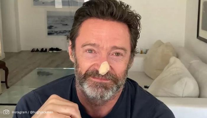 Hugh Jackman Warns Fans After Cancer Scare