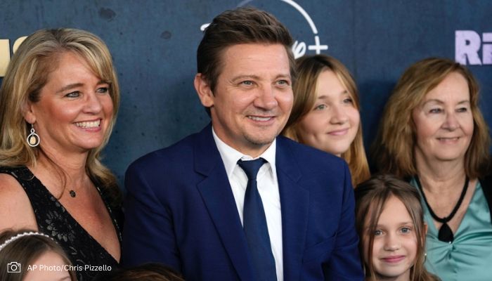 Jeremy Renner Goes to the Premiere Months After Being Crushed by a Snowplow