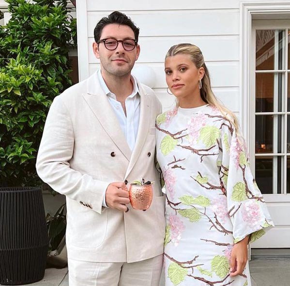 Sofia Richie Weds Elliot Grainge at Luxurious South of France Ceremony