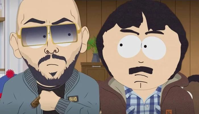 Online Celebrity Reacts to ‘South Park’ Mocking Andrew Tate