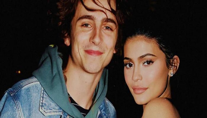 Kylie Jenner Hints at Possible Relationships with Timothée Chalamet