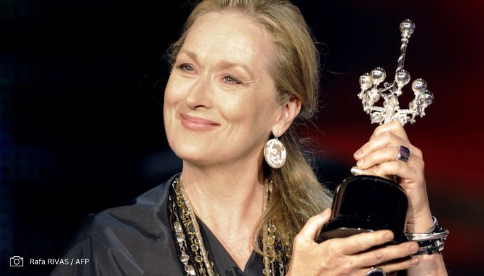 Meryl Streep Has Been Awarded the Highest Honor in the Spanish Arts