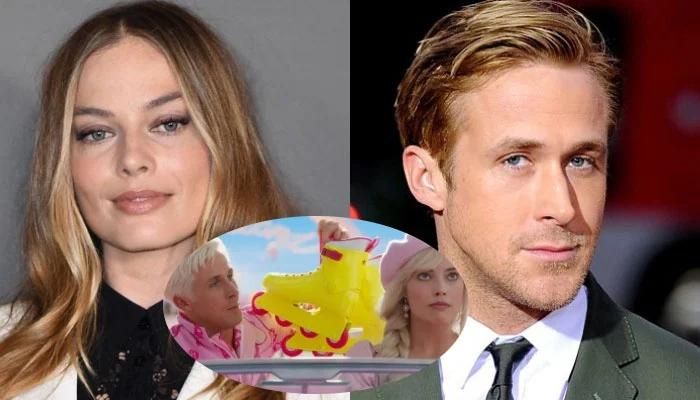 ‘Barbie’Trailer Features Margot Robbie and Ryan Gosling Having ‘Fun’