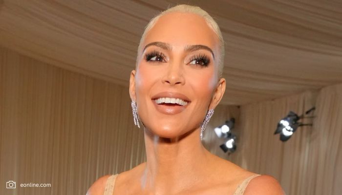 Kim Kardashian Offers a Sneek Peek at Her 2023 Met Gala Look