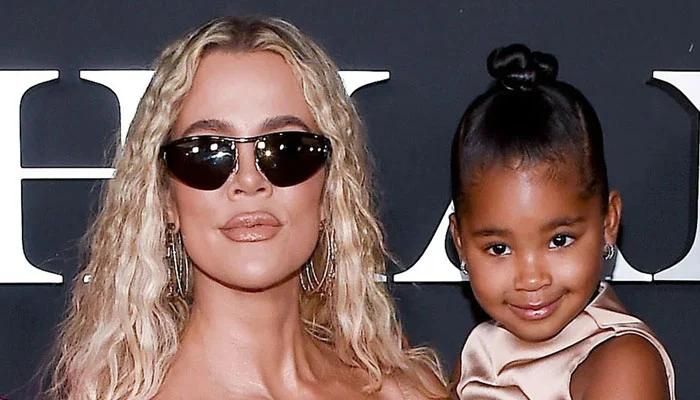 Khloe Kardashian Has Infuriated the Internet with an Extravagant Gucci Dress for Her Daughter