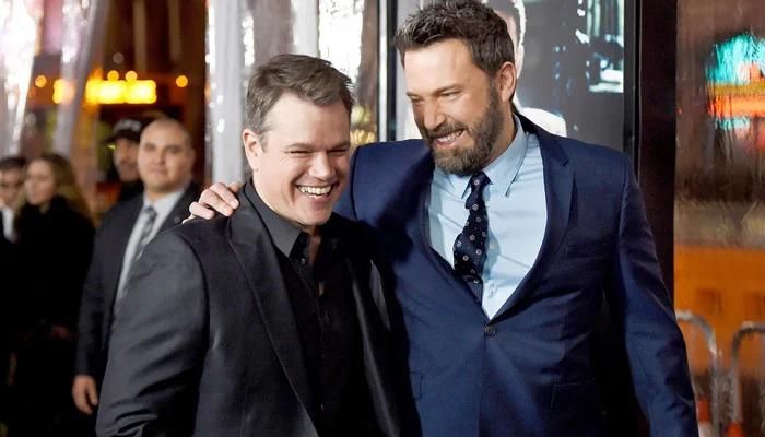 A Hilarious New Commercial Misidentifies Ben Affleck as Matt Damon