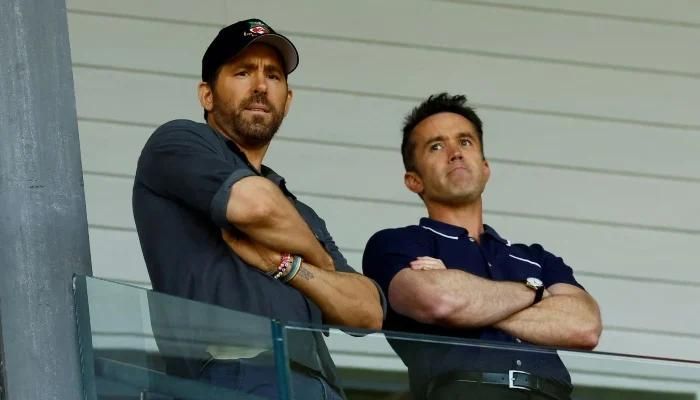 Ryan Reynolds, Rob McElhenney Promote Welsh Soccer Squad to Professional Level