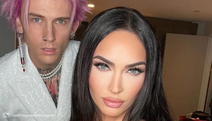 Submachine Gun Kelly Will Do Whatever It Takes to Make Things Right with Megan Fox