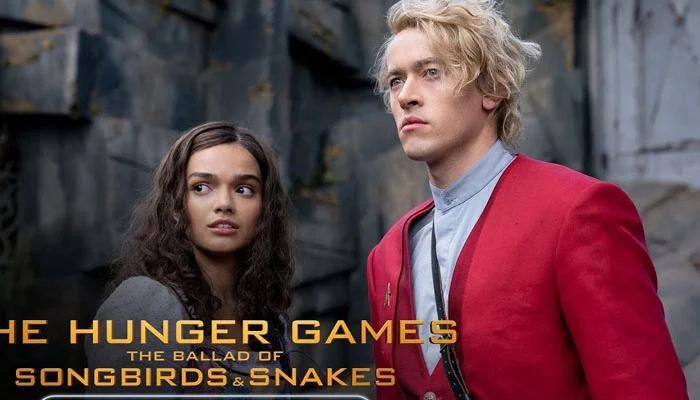 Lionsgate Releases First Trailer for ‘The Ballad of Songbirds and Snakes’