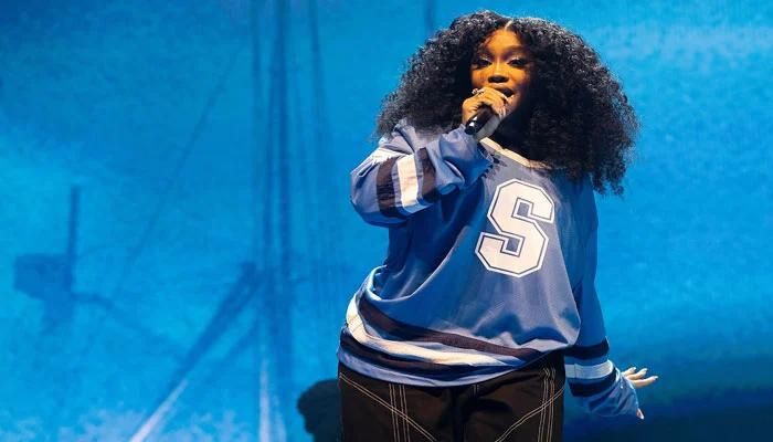 SZA’s ‘Kill Bill’ is the Top-charting Song on the Billboard Hot 100