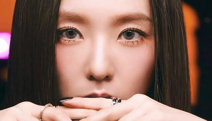 Irene of the K-Pop Group Red Velvet Teases Her Upcoming Solo Release