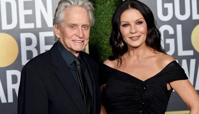 Celebrities Like Catherine Zeta-Jones and Michael Douglas Show Up for a Wedding in Venice