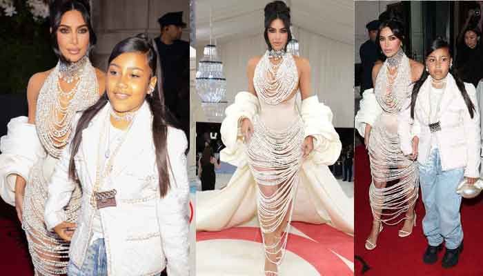 North West, Daughter of Kim Kardashian, Stole the Show at the Met Gala in 2023