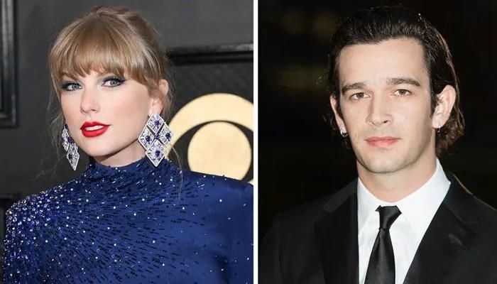 Matty Healy Reportedly Went to Taylor Swift’s Condo After Nashville Gig