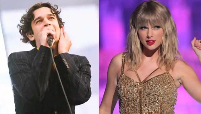 Taylor Swift, Matty Healy Excited to Reveal Relationship in Singer’s Coming Concert