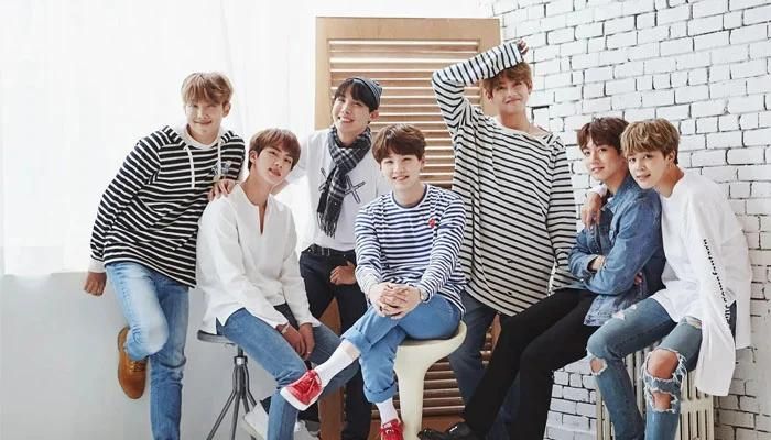 Pop Stars BTS Is Going to Publish Out a Book in July