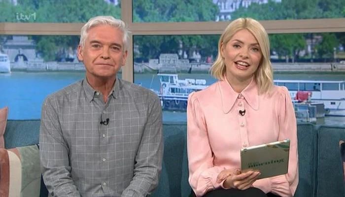 Phillip Schofield and Holly Willoughby Are Competing for the Nomination for Best Presenter